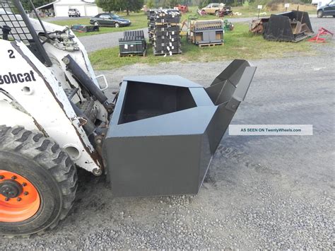 skid steer bucket cubic yards|bobcat bucket size yards.